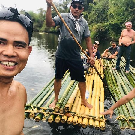 Tribal Village Homestay & Trekking Banlung Kültér fotó