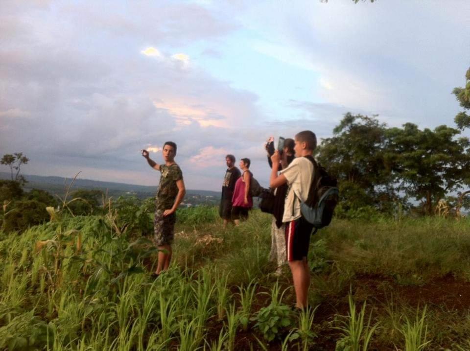 Tribal Village Homestay & Trekking Banlung Kültér fotó