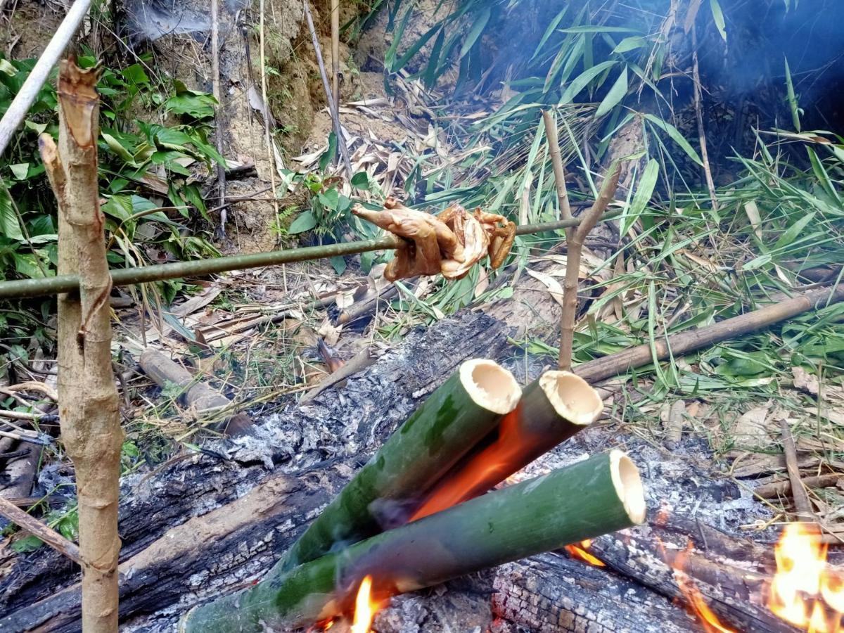 Tribal Village Homestay & Trekking Banlung Kültér fotó