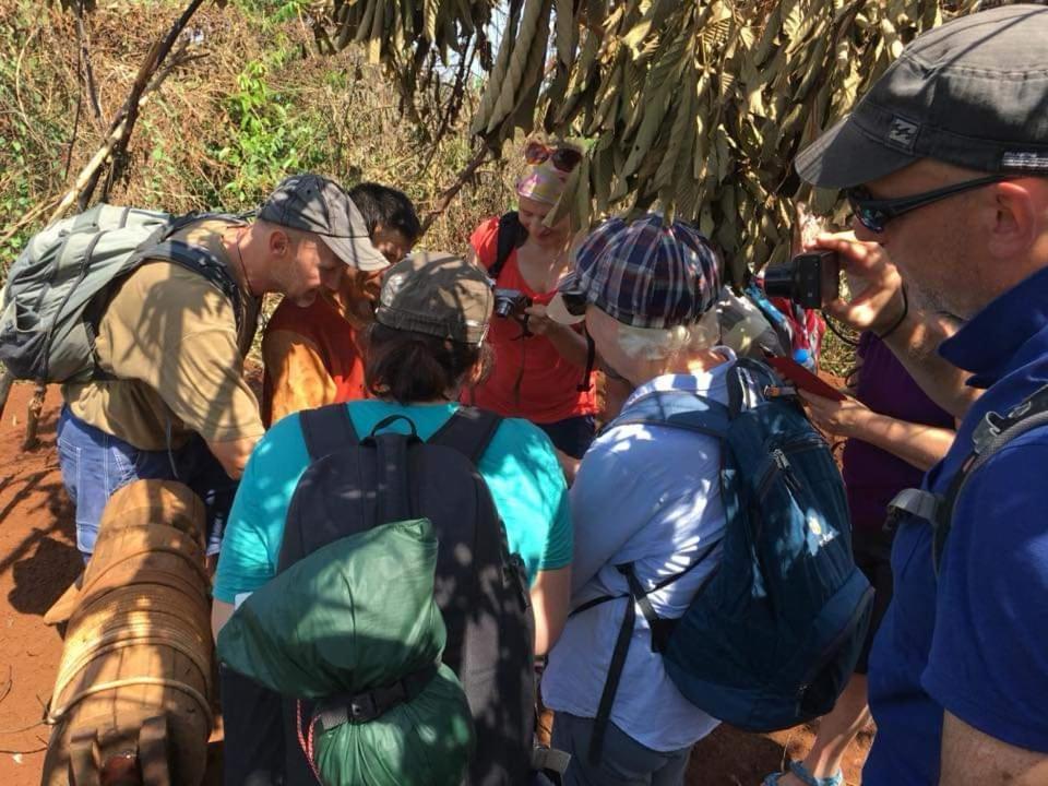 Tribal Village Homestay & Trekking Banlung Kültér fotó