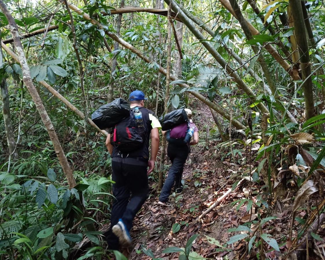 Tribal Village Homestay & Trekking Banlung Kültér fotó