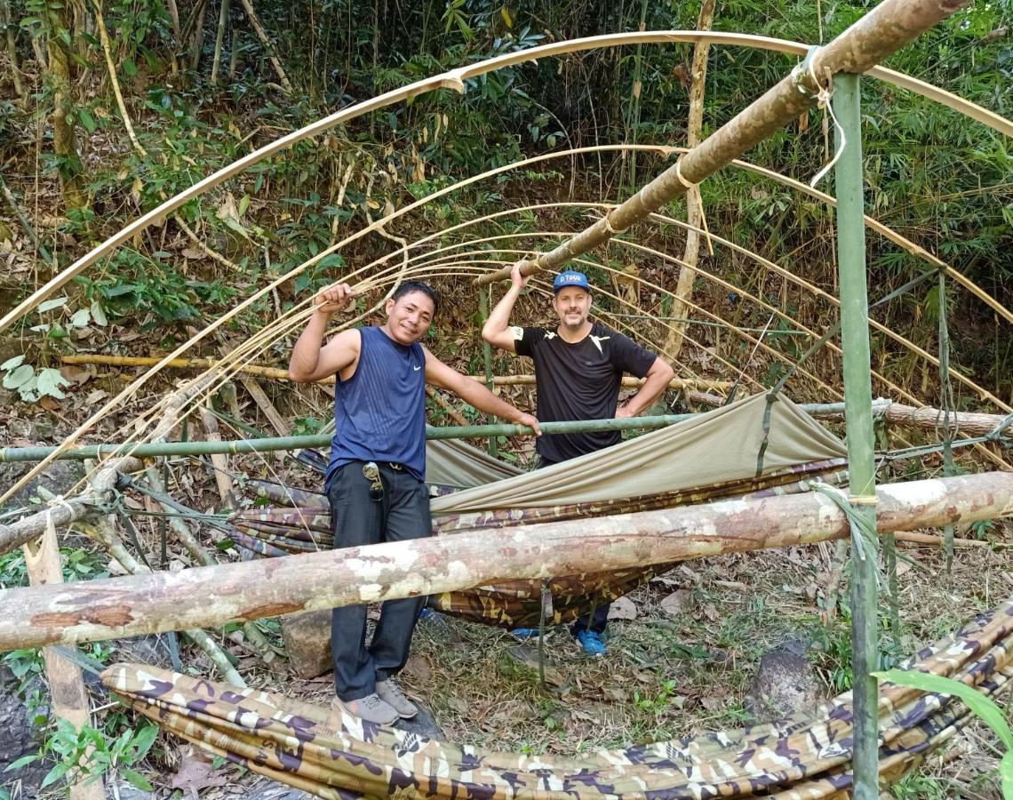 Tribal Village Homestay & Trekking Banlung Kültér fotó