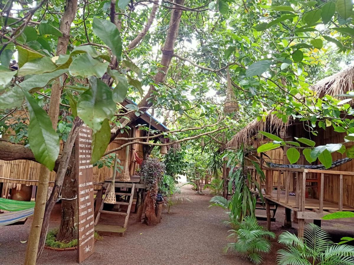 Tribal Village Homestay & Trekking Banlung Kültér fotó