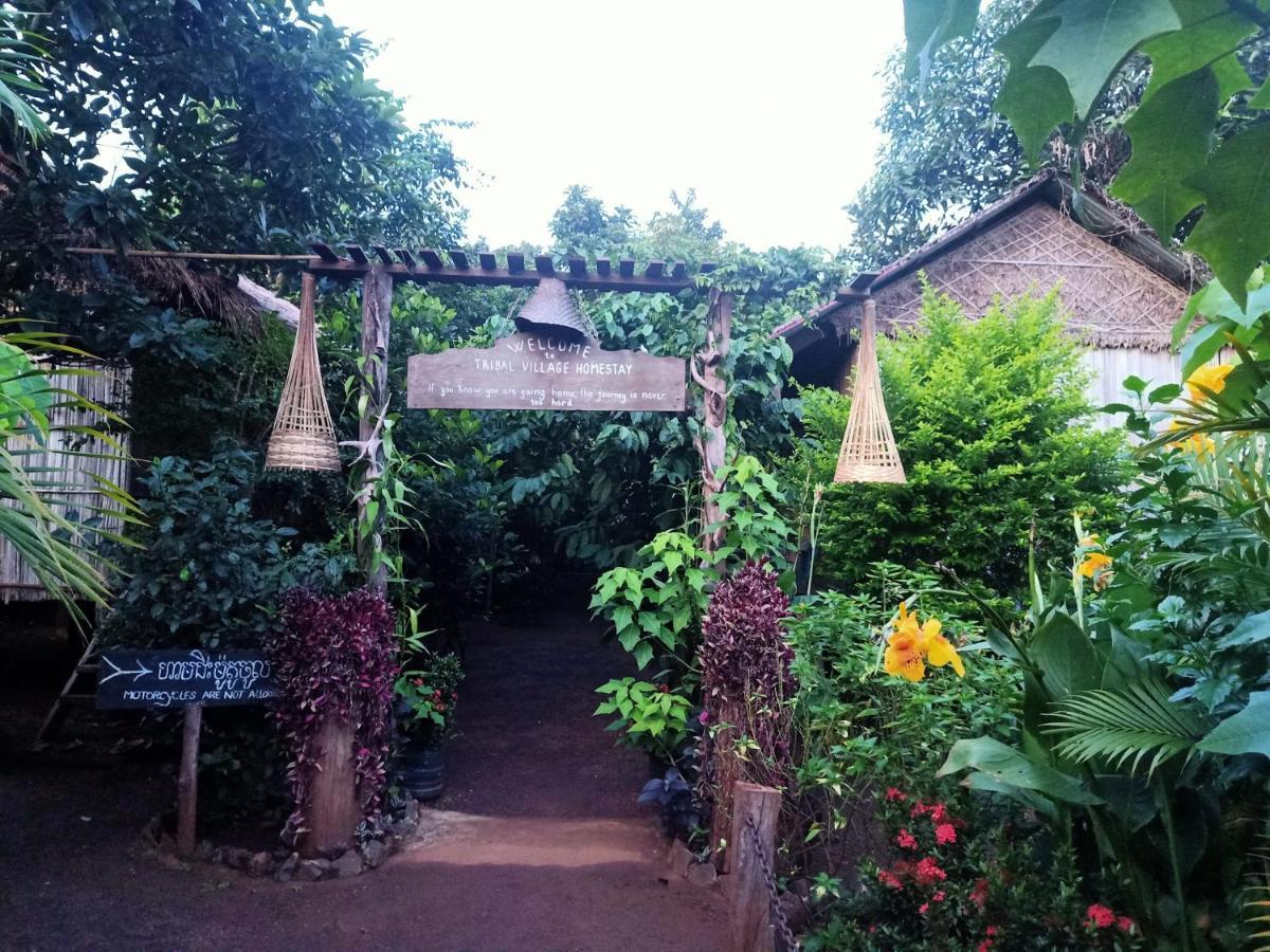 Tribal Village Homestay & Trekking Banlung Kültér fotó