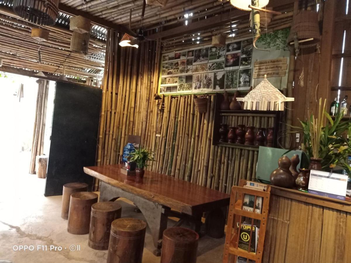 Tribal Village Homestay & Trekking Banlung Kültér fotó