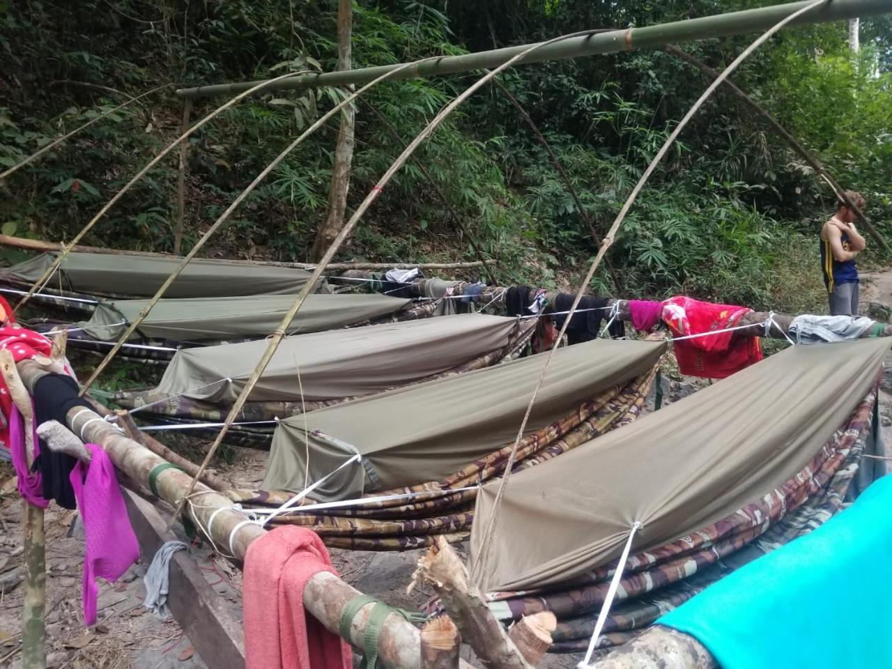 Tribal Village Homestay & Trekking Banlung Szoba fotó
