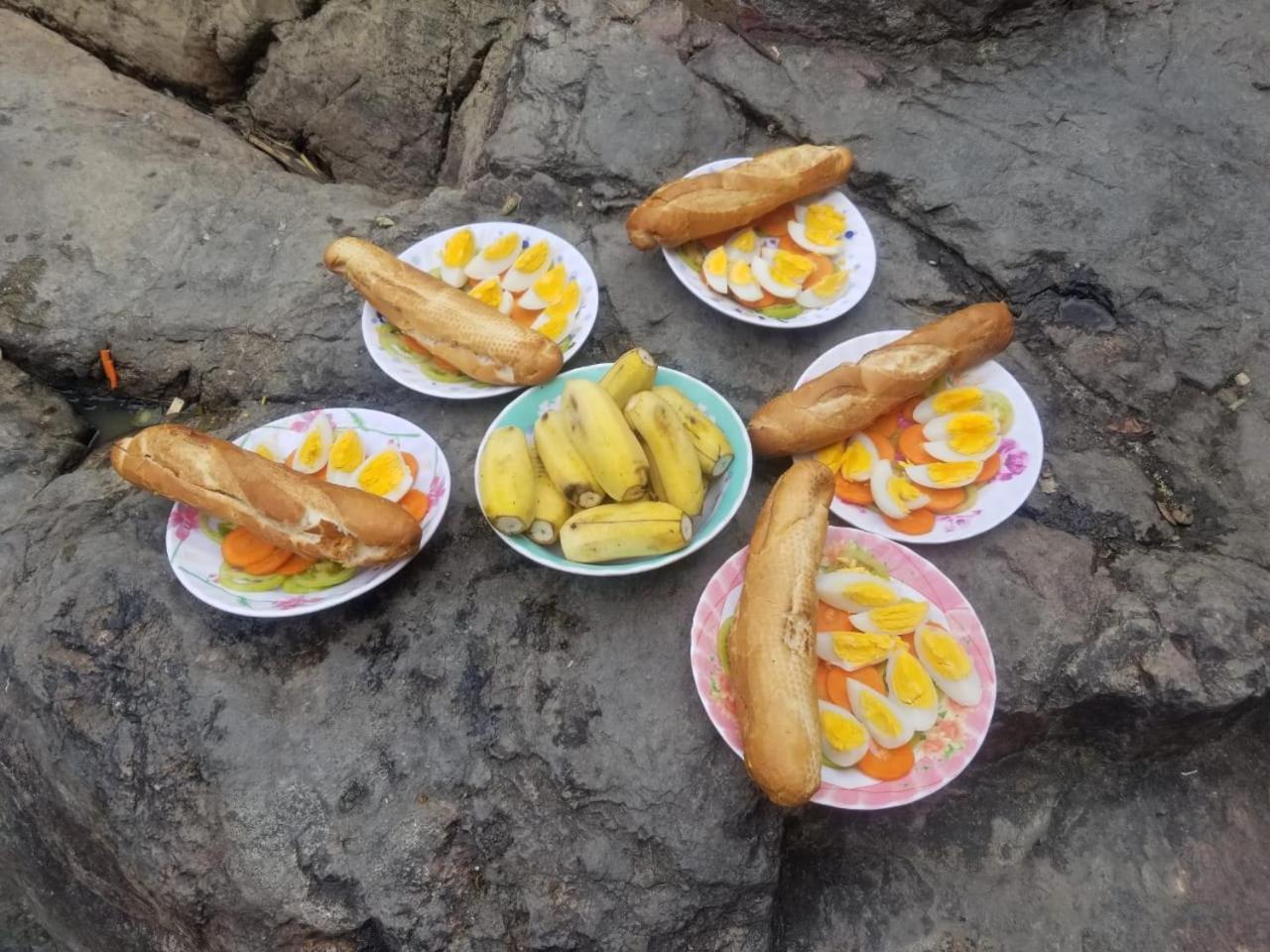 Tribal Village Homestay & Trekking Banlung Szoba fotó