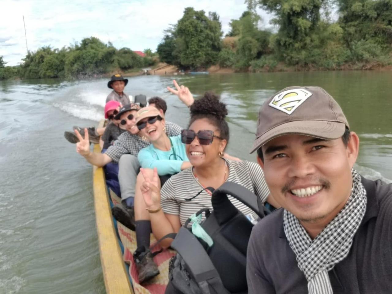 Tribal Village Homestay & Trekking Banlung Szoba fotó