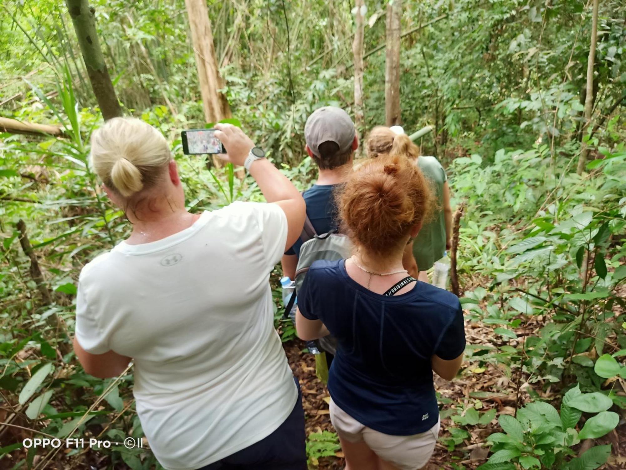 Tribal Village Homestay & Trekking Banlung Szoba fotó
