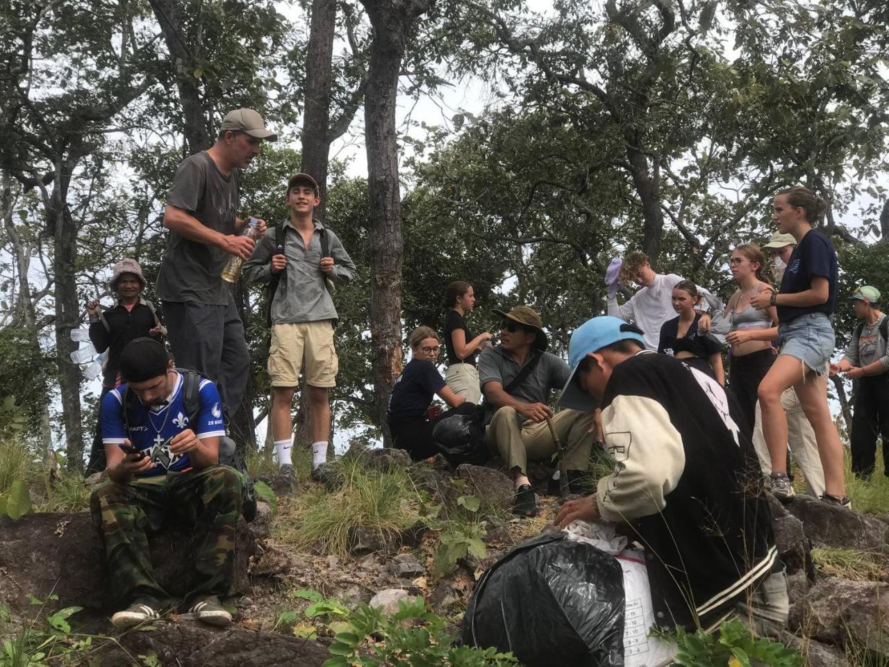 Tribal Village Homestay & Trekking Banlung Szoba fotó