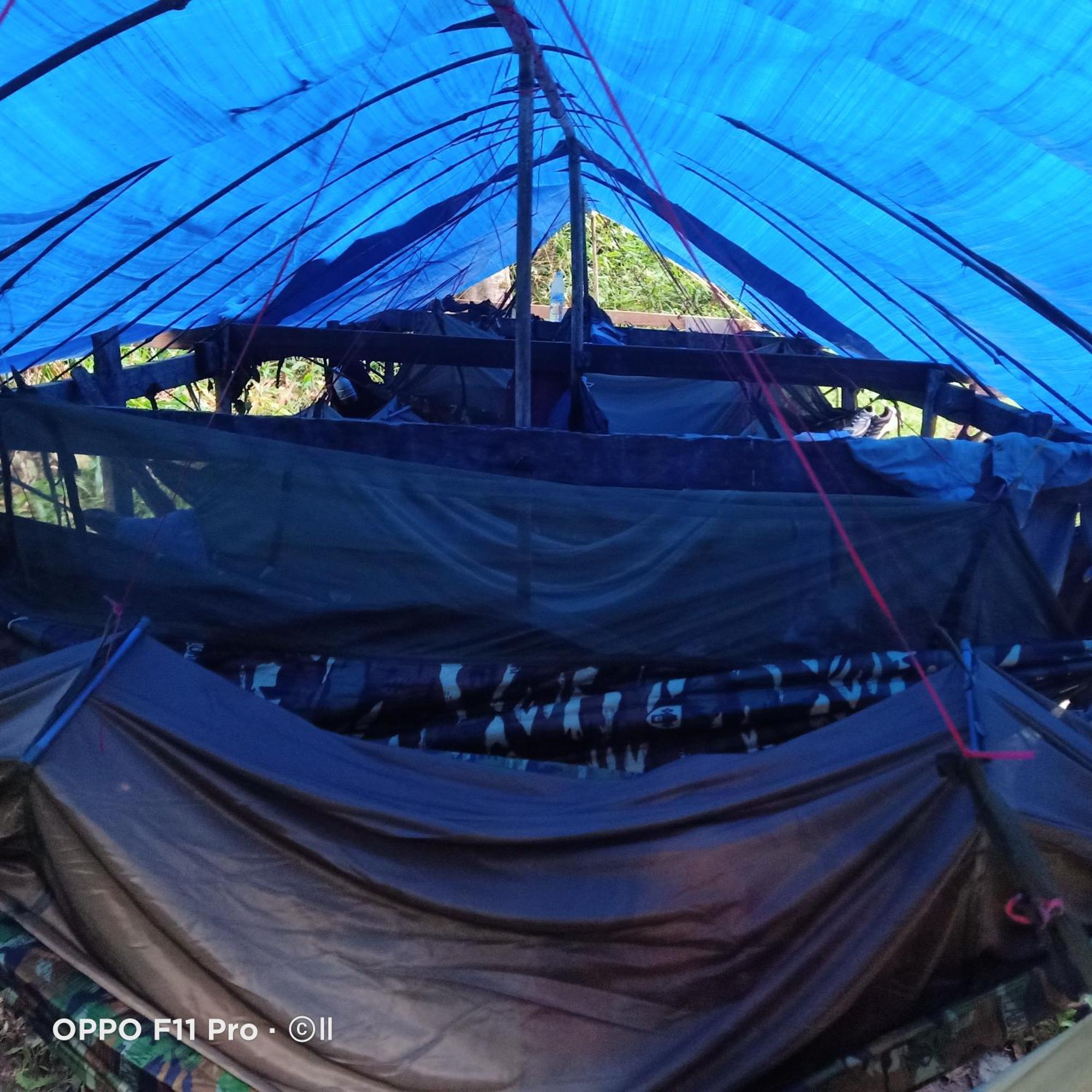 Tribal Village Homestay & Trekking Banlung Szoba fotó