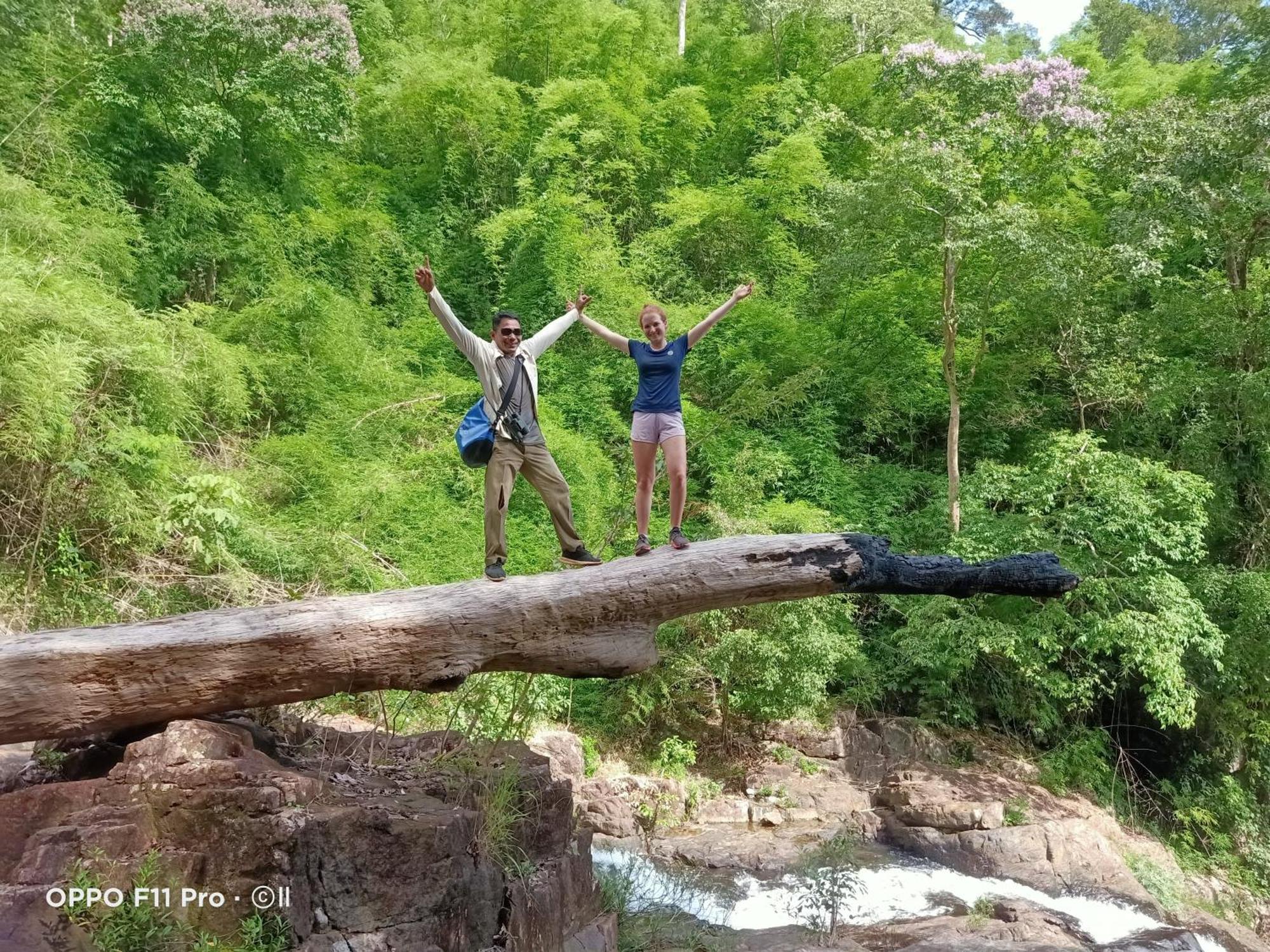 Tribal Village Homestay & Trekking Banlung Szoba fotó