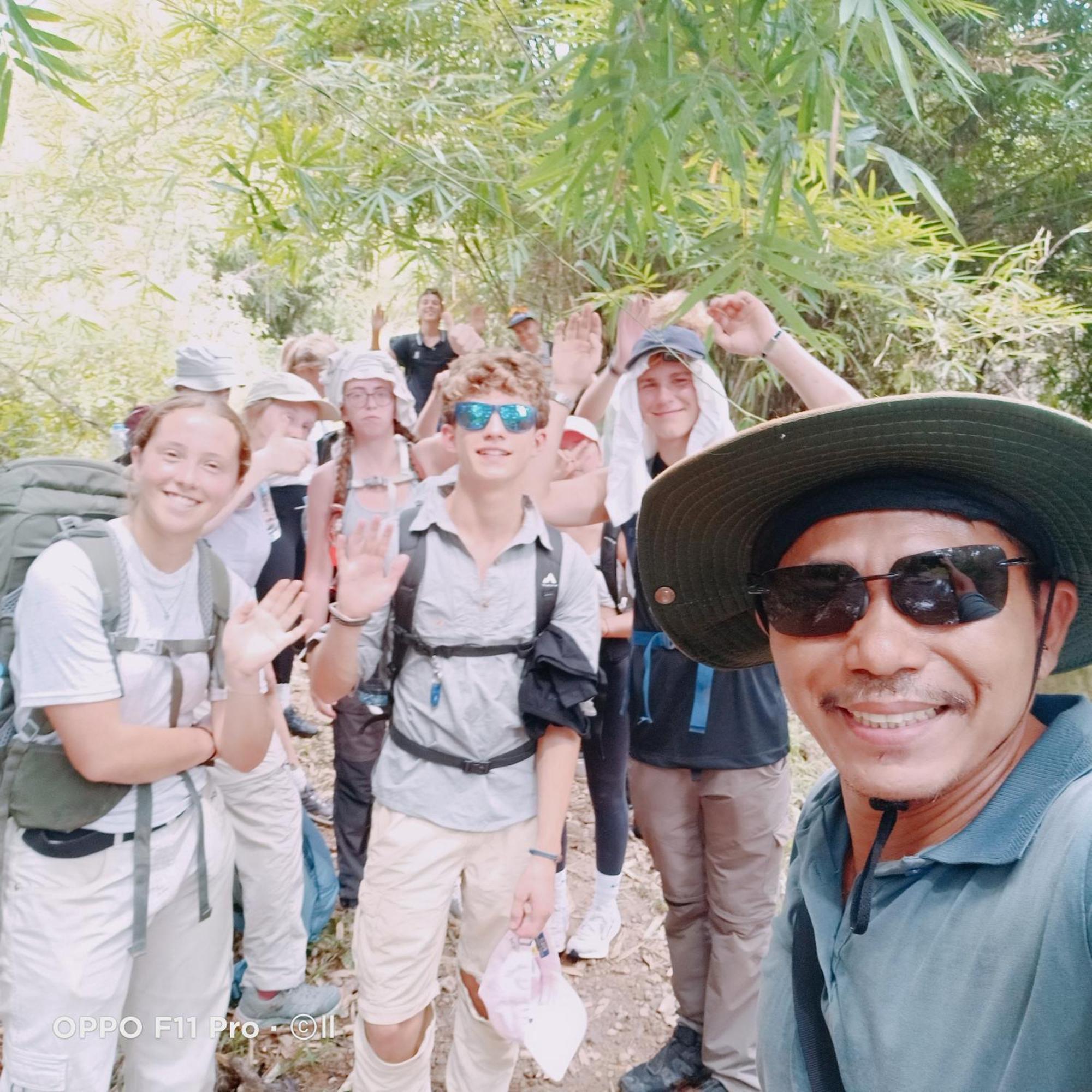 Tribal Village Homestay & Trekking Banlung Szoba fotó
