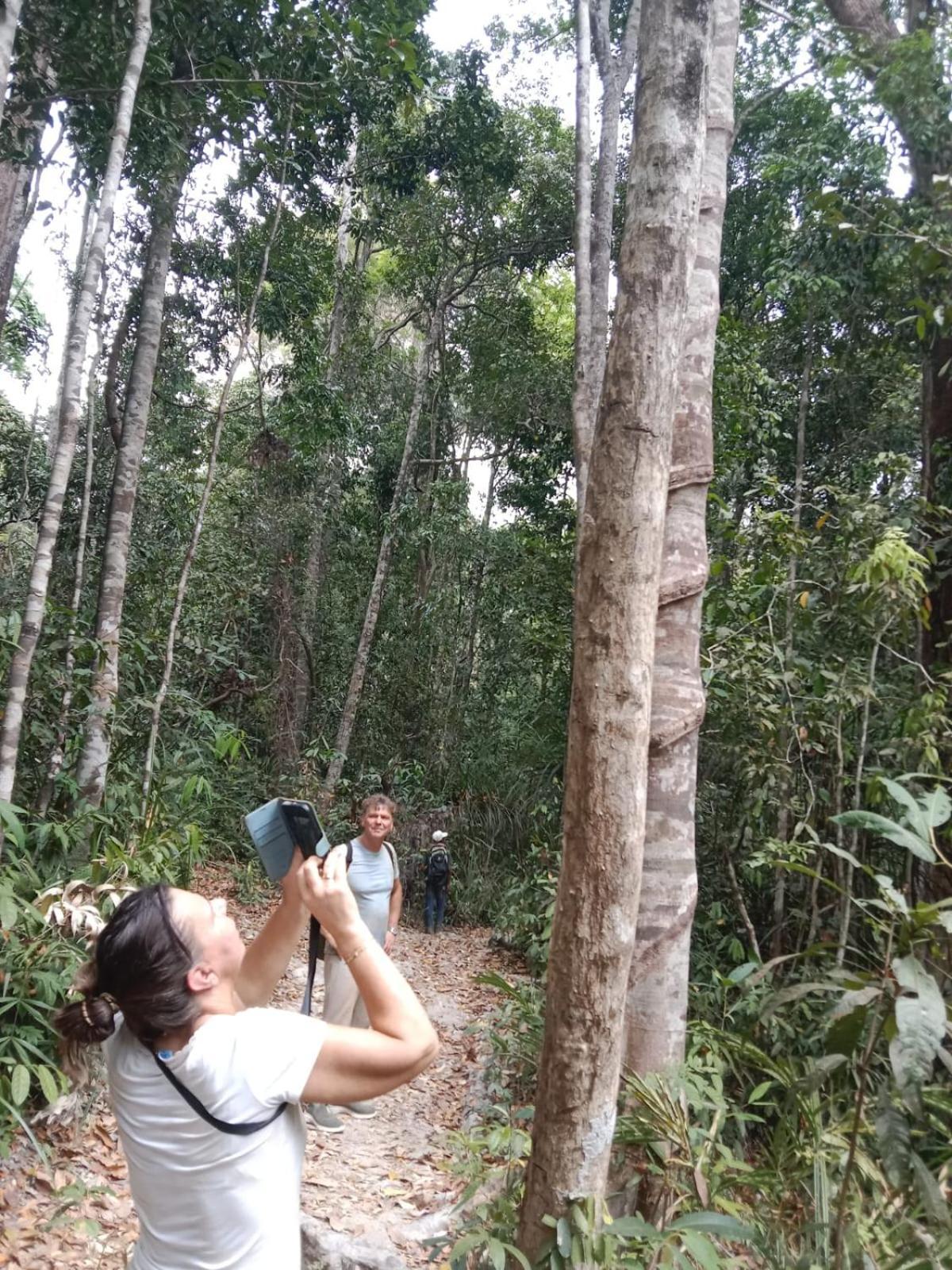 Tribal Village Homestay & Trekking Banlung Kültér fotó