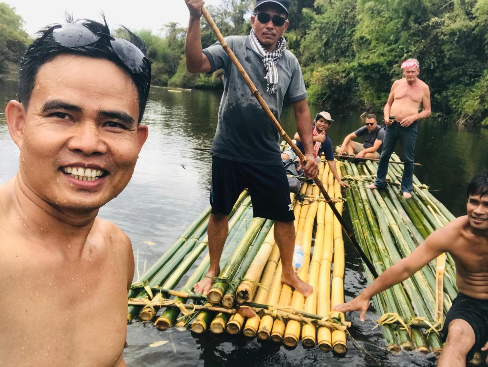 Tribal Village Homestay & Trekking Banlung Kültér fotó