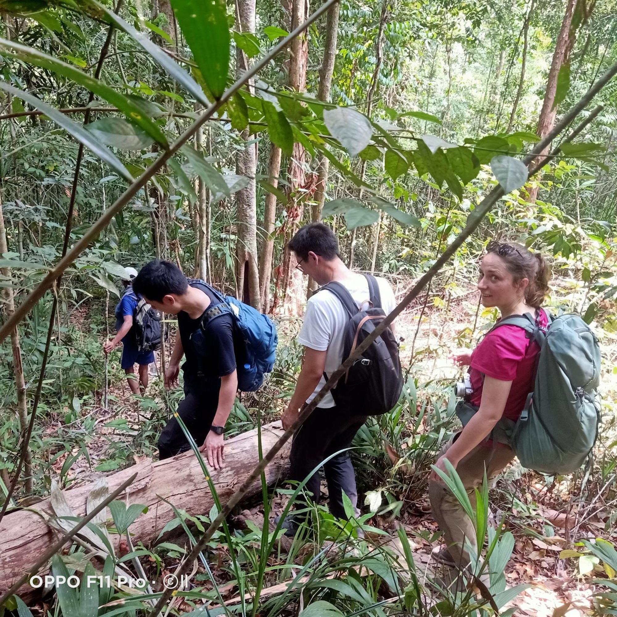 Tribal Village Homestay & Trekking Banlung Kültér fotó