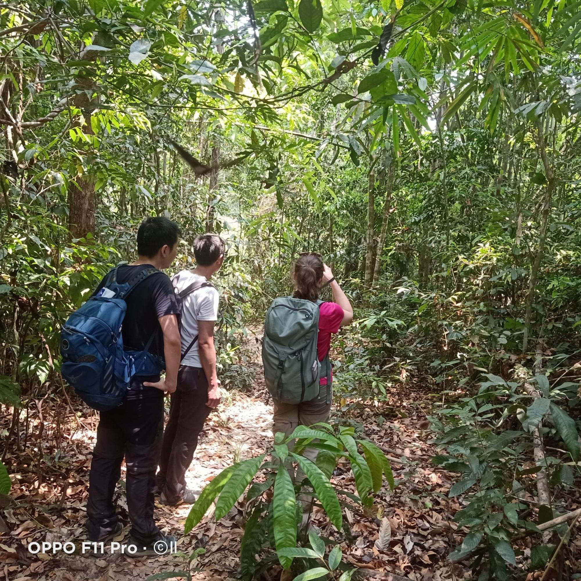 Tribal Village Homestay & Trekking Banlung Kültér fotó